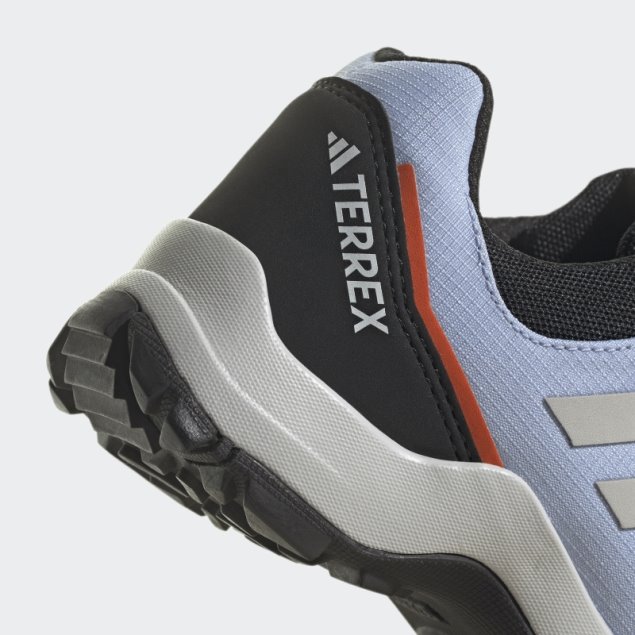 Zapatos De Senderismo Adidas Terrex Hyperhiker Low Azul Amanecer