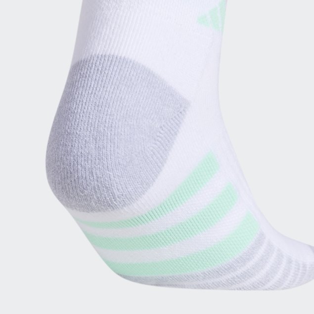 Adidas Onix Calcetines Acolchados Corte Bajo 3 Pares