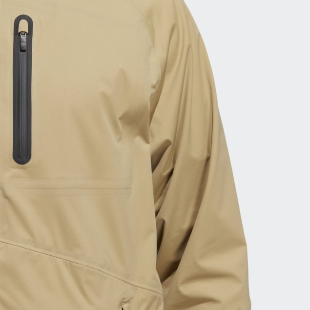 Cáñamo Rain.rdy Chaqueta Con Cremallera Completa Adidas