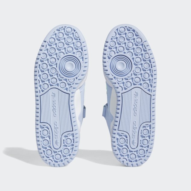 Zapatillas Adidas Forum Bajas Azul Amanecer