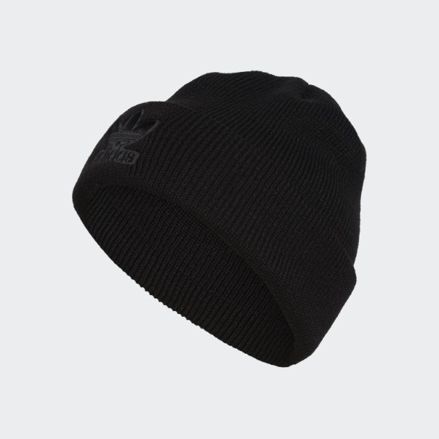 Gorro Adidas Trefoil Negro
