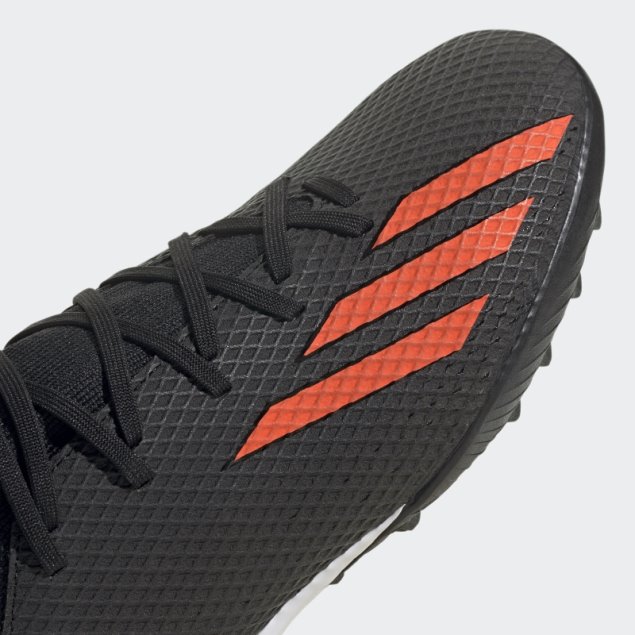 Botas X Speedportal.3 Turf Adidas Negras