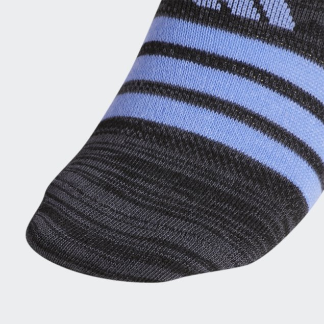 Adidas Superlite Super-no-show Calcetines Negros 6 Pares