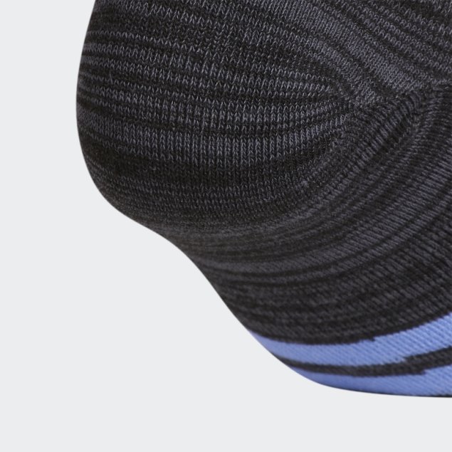 Adidas Superlite Super-no-show Calcetines 6 Pares Azul