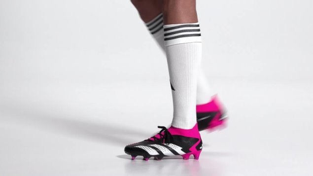 Adidas Predator Precision.1 Botas Para Terreno Blando Negras