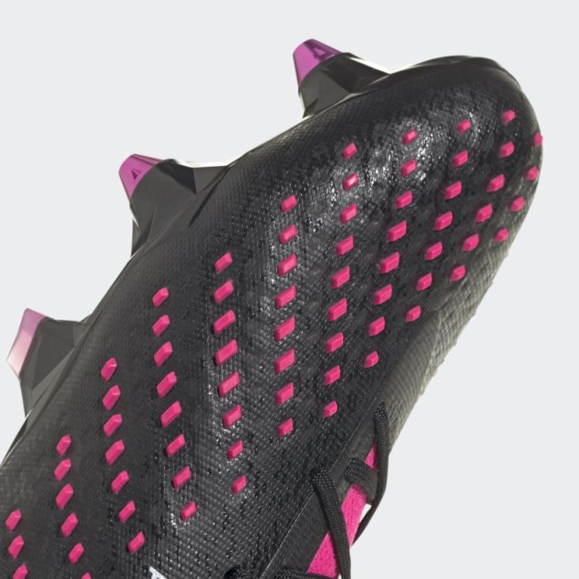 Adidas Predator Precision.1 Botas Para Terreno Blando Negras