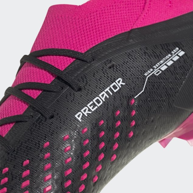 Adidas Predator Precision.1 Botas Para Terreno Blando Negras