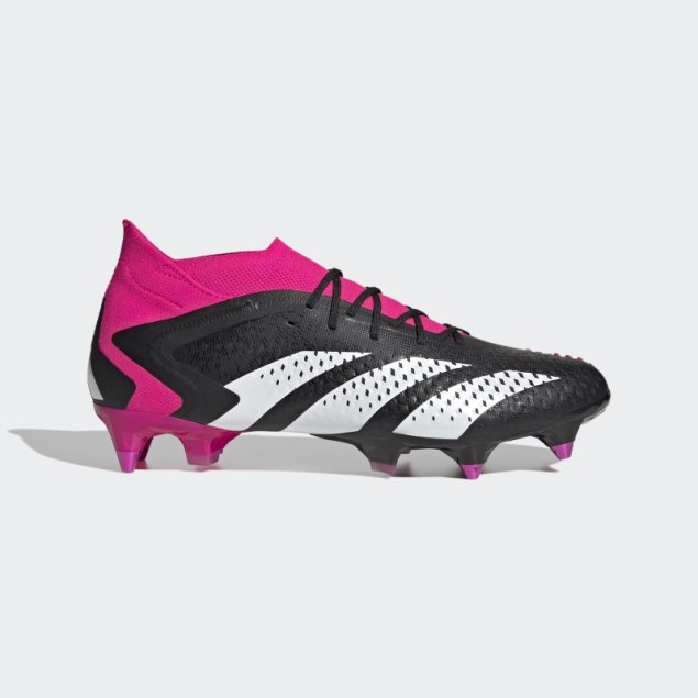 Adidas Predator Precision.1 Botas Para Terreno Blando Negras