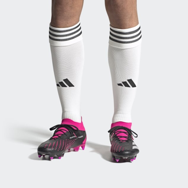 Adidas Predator Precision.1 Botas Para Terreno Blando Negras