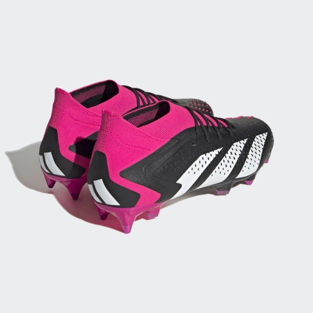 Adidas Predator Precision.1 Botas Para Terreno Blando Negras