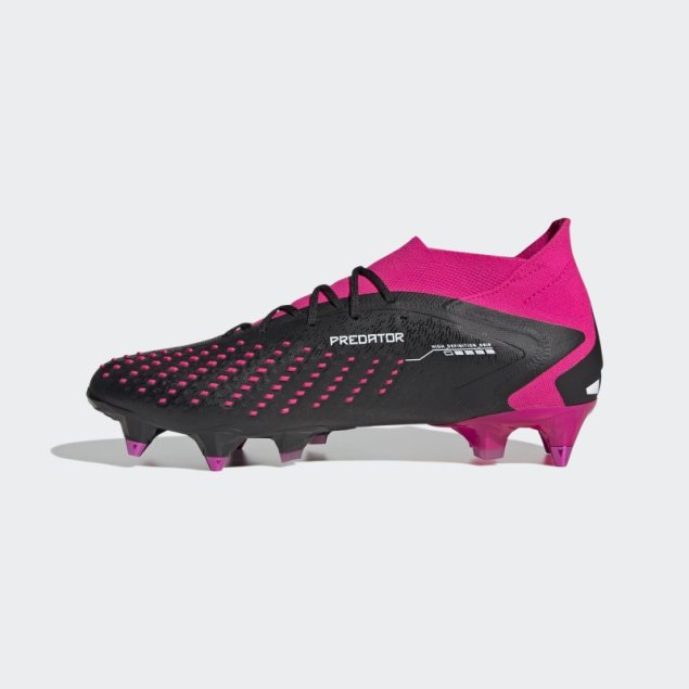 Adidas Predator Precision.1 Botas Para Terreno Blando Negras