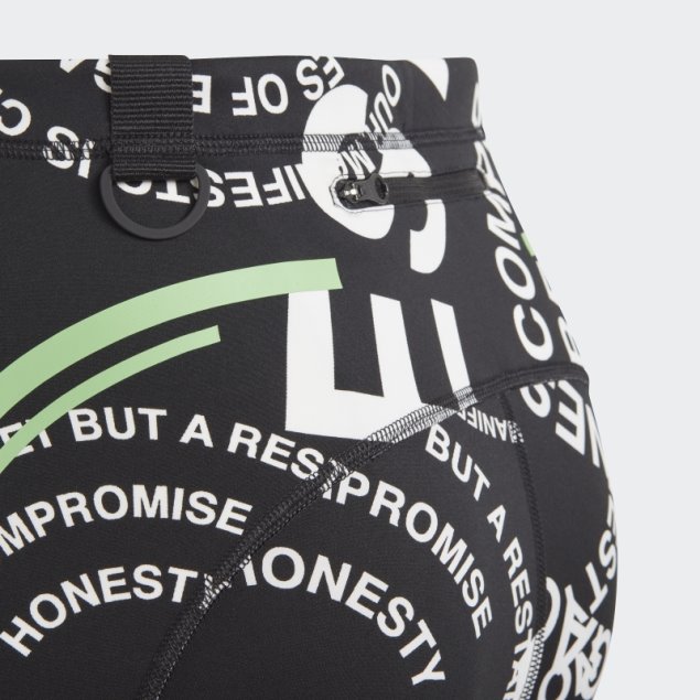 Blanco Adidas By Stella Mccartney Truecasuals Scuba Corto Caliente