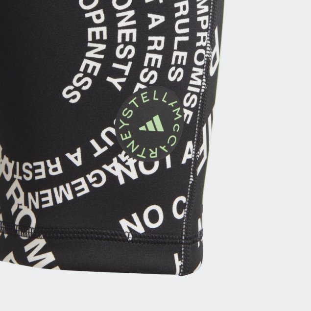 Blanco Adidas By Stella Mccartney Truecasuals Scuba Corto Caliente