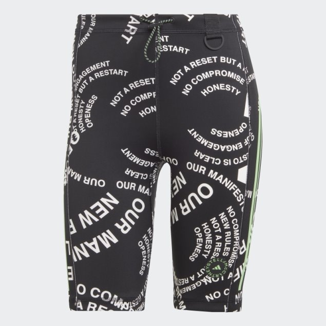 Adidas By Stella Mccartney Truecasuals Scuba Short Blanco