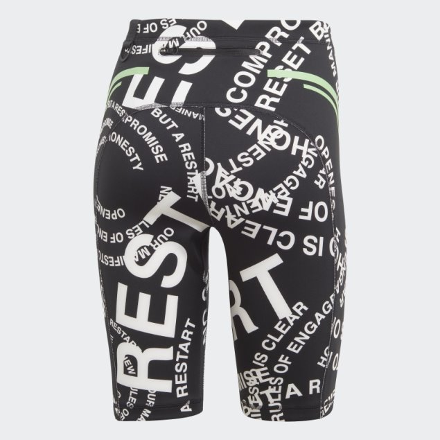 Adidas By Stella Mccartney Truecasuals Scuba Short Blanco