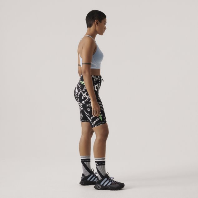 Adidas By Stella Mccartney Truecasuals Scuba Short Blanco