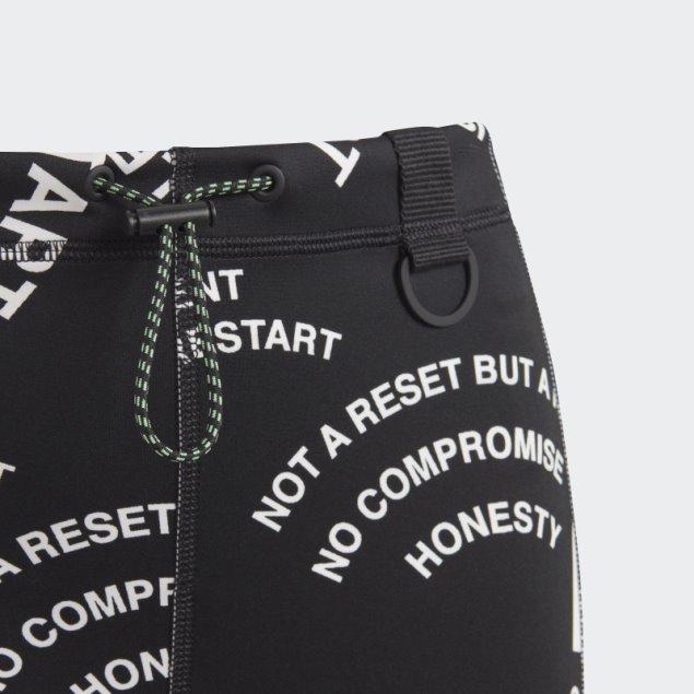 Adidas By Stella Mccartney Truecasuals Scuba Short Blanco