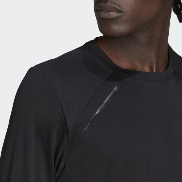 Camiseta De Entrenamiento De Manga Larga Adidas Best Of Adi Negra