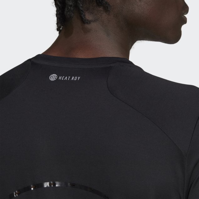 Camiseta De Entrenamiento De Manga Larga Adidas Best Of Adi Negra