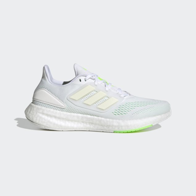 Adidas Pureboost 22 Zapatos Haz Verde Moda