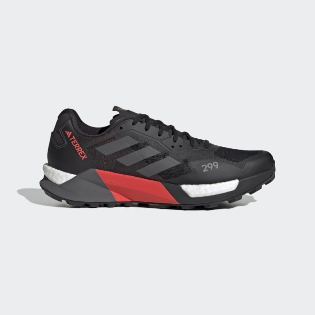 Zapatillas Adidas Terrex Agravic Ultra Trail Negras