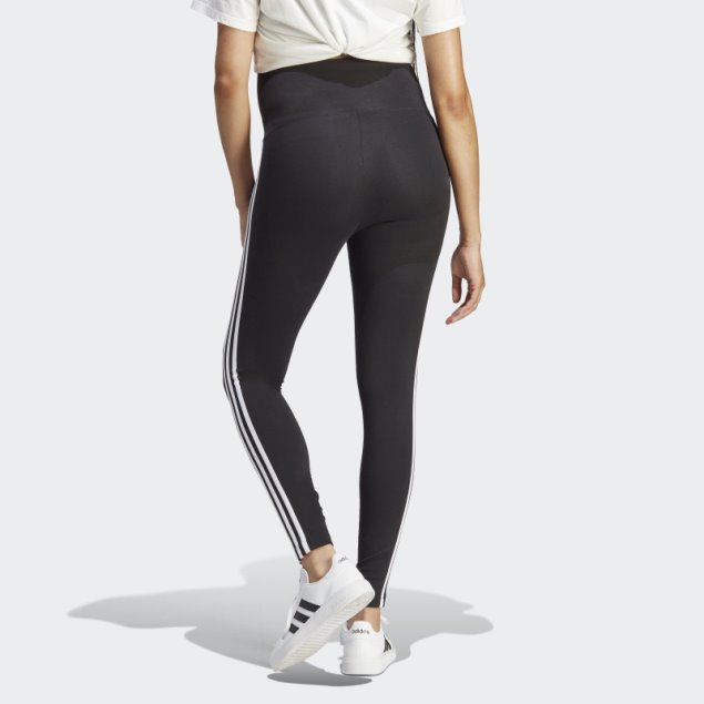 Leggings Premamá Adidas Negros