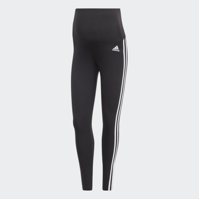 Leggings Premamá Adidas Negros