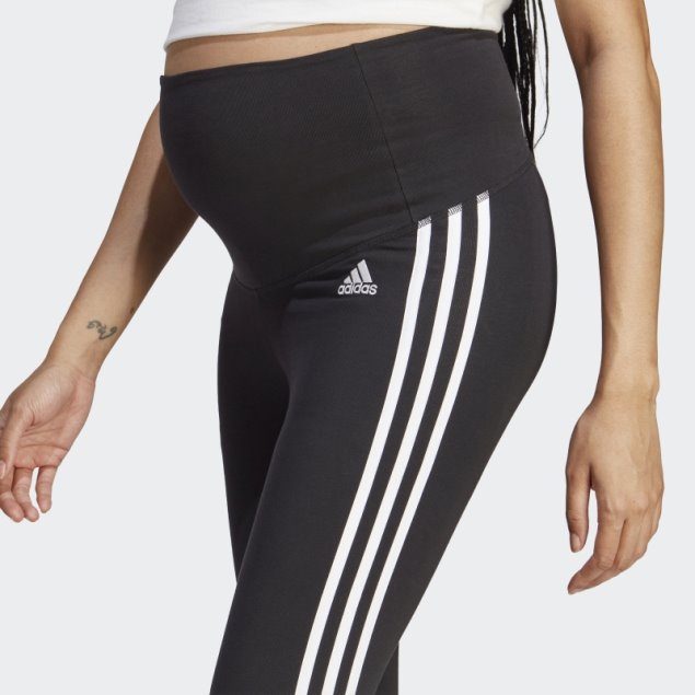 Leggings Premamá Adidas Negros