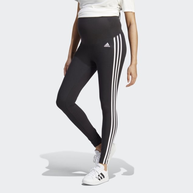 Leggings Premamá Adidas Negros