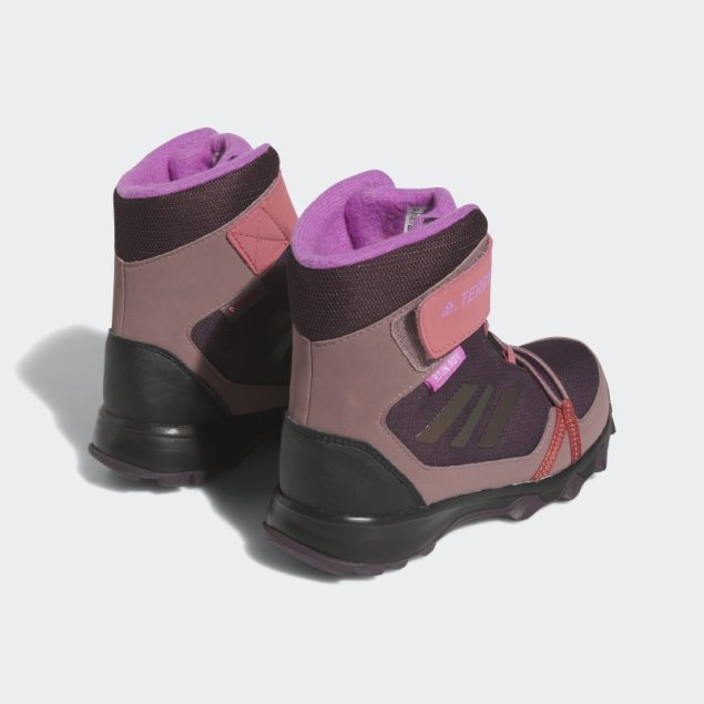 Botas De Invierno Adidas Granate Terrex Snow Cold.rdy