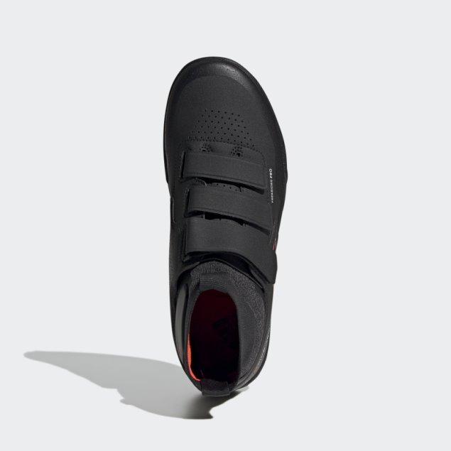 Adidas Five Ten Freerider Pro Mid Vcs Zapatos De Bicicleta De Montaña Negro