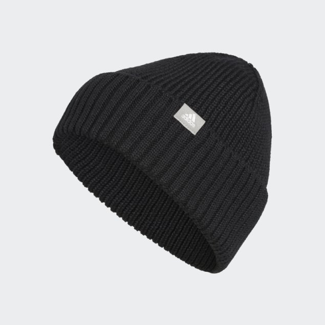 Gorro Adidas Fashioned Fold Negro