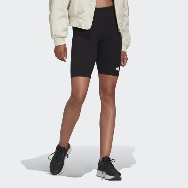 Shorts Negros De Canalé Adidas