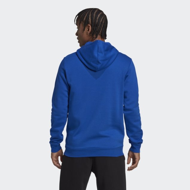 Sudadera Con Capucha Essentials Adidas Azul Royal