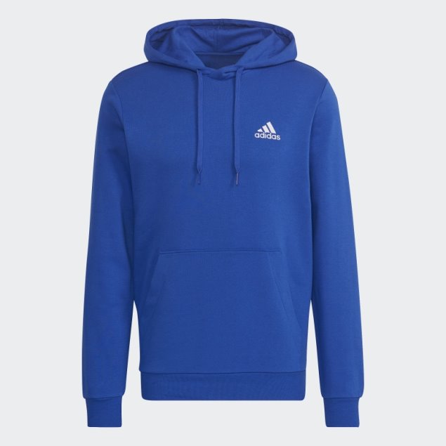 Sudadera Con Capucha Essentials Adidas Azul Royal