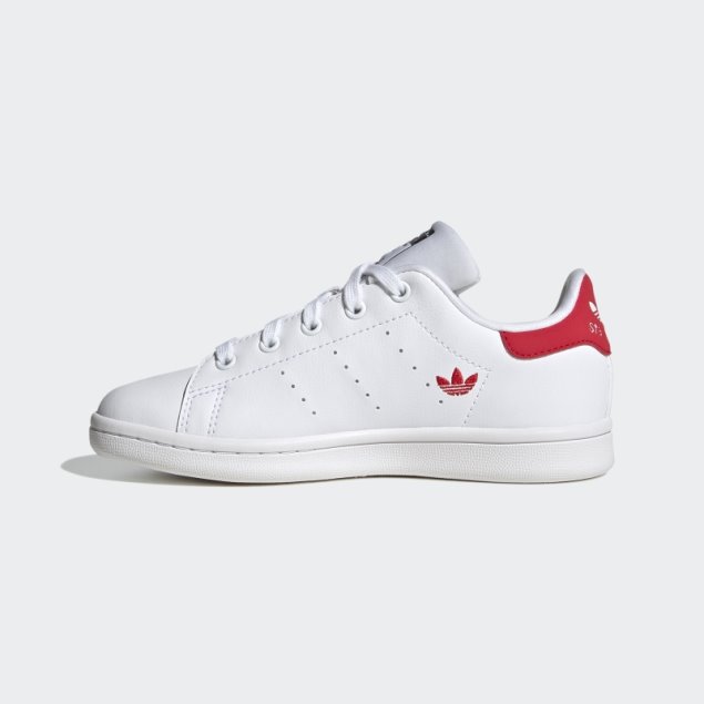Adidas Stan Smith Rojo Zapatos Con Estilo