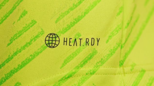 Adidas Manchester United 22/23 Tercera Equipación Auténtica Limo