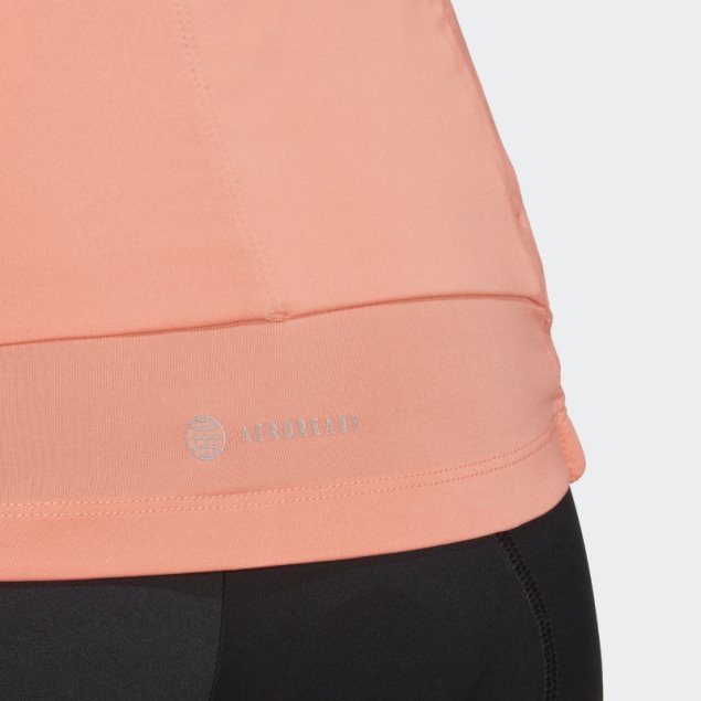 Adidas Coral La Camiseta De Ciclismo De Manga Corta