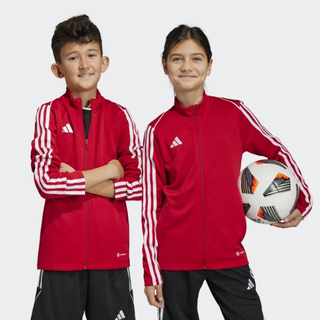 Chaqueta De Entreno Tiro 23 Liga Roja Adidas