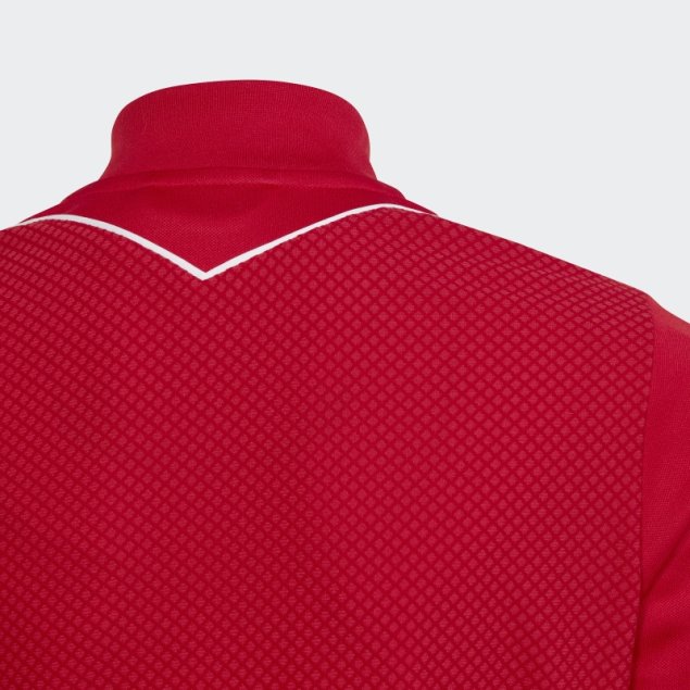 Elegante Chaqueta Roja De Entrenamiento Adidas Tiro 23 League