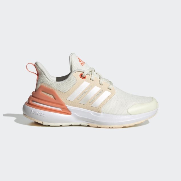 Zapatillas Adidas Rapidasport Bounce Blancas
