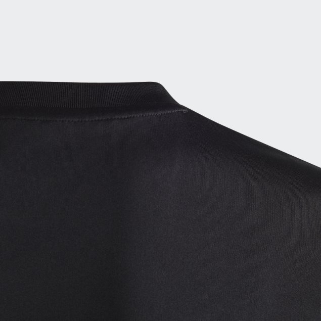 Camiseta Negra De Entrenamiento Adidas Messi