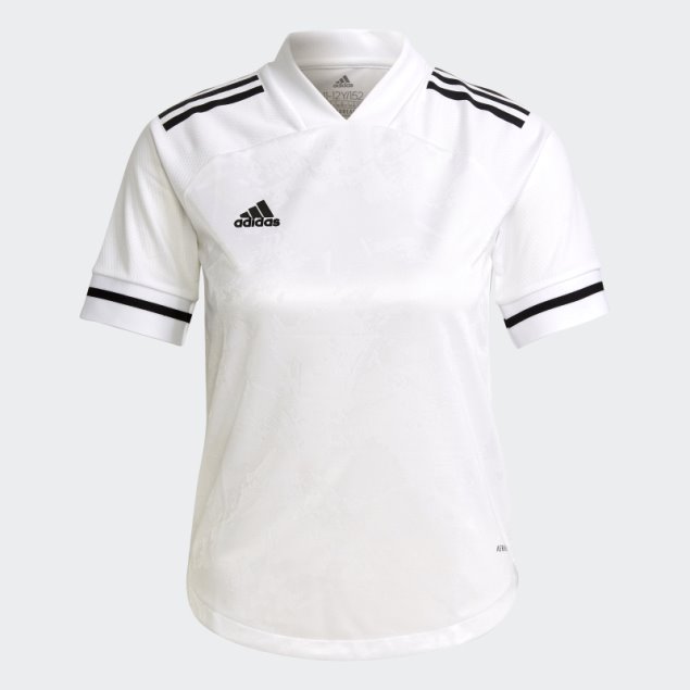 Camiseta Adidas Blanca Condivo 20