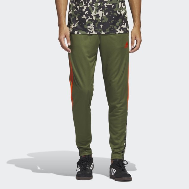 Pantalones De Chándal Adidas Tiro Graphic Pino