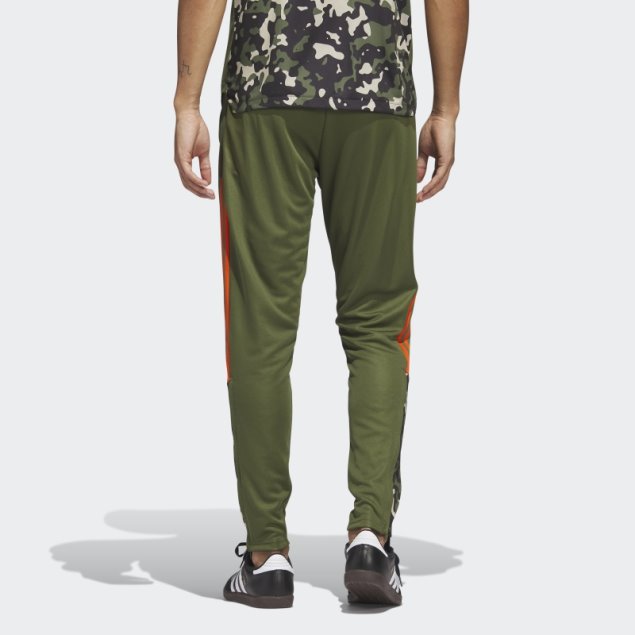 Pantalones De Chándal Adidas Tiro Graphic Pino