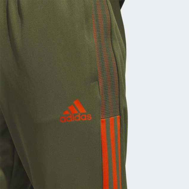 Pantalones De Chándal Adidas Tiro Graphic Pino