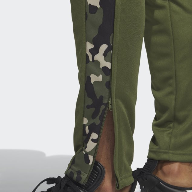 Pantalones De Chándal Adidas Tiro Graphic Pino