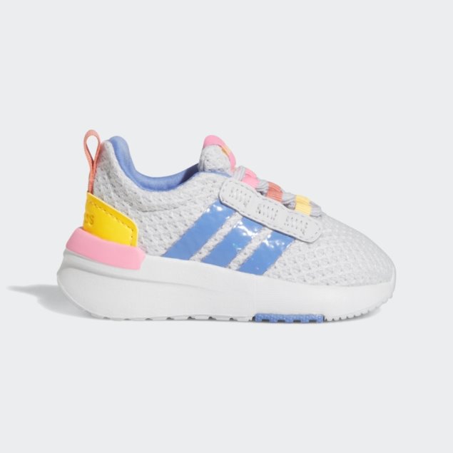 Adidas Racer Tr21 Lifestyle Elastic Lace Zapatillas Dash Gris