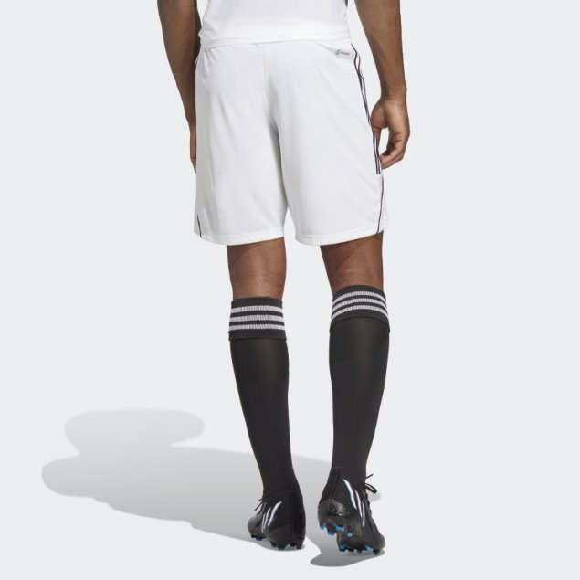 Pantalón Corto Adidas Tiro 23 Liga Blanco