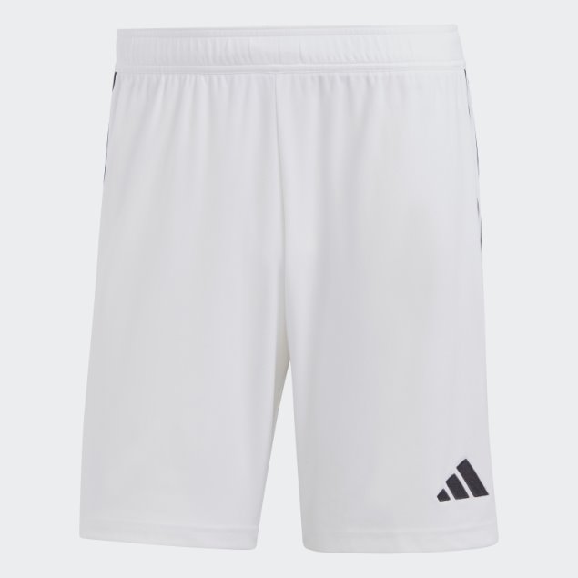 Pantalón Corto Adidas Tiro 23 Liga Blanco